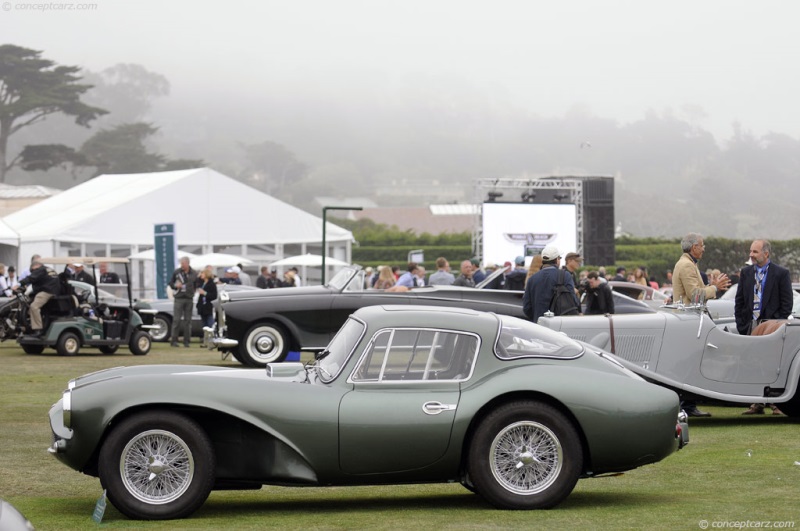 1956 Aston Martin DB3S